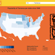 Illustration for article titled An interactive map showing how baby names spread across the US